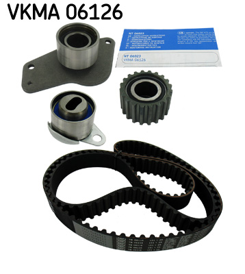 Timing Belt Set - VKMA 06126 SKF